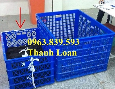 Rổ nhựa, sóng nhựa có bánh xe đựng quần áo may mặc, sản xuất. lh 0963.839.593